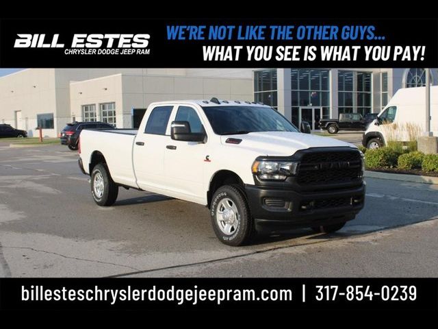 2024 Ram 3500 Tradesman