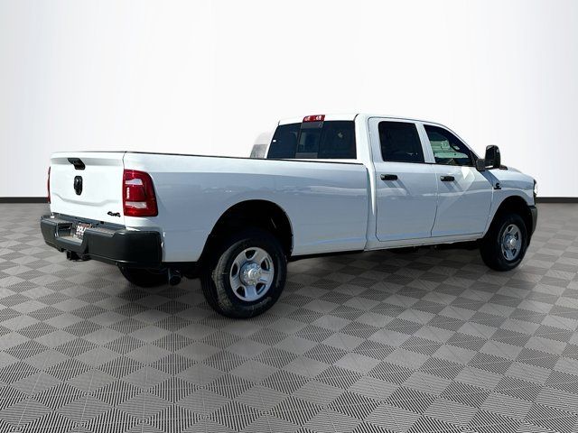 2024 Ram 3500 Tradesman