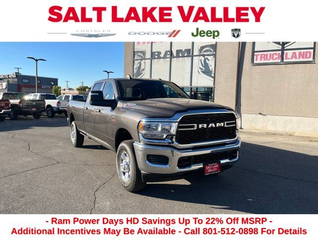 2024 Ram 3500 Tradesman