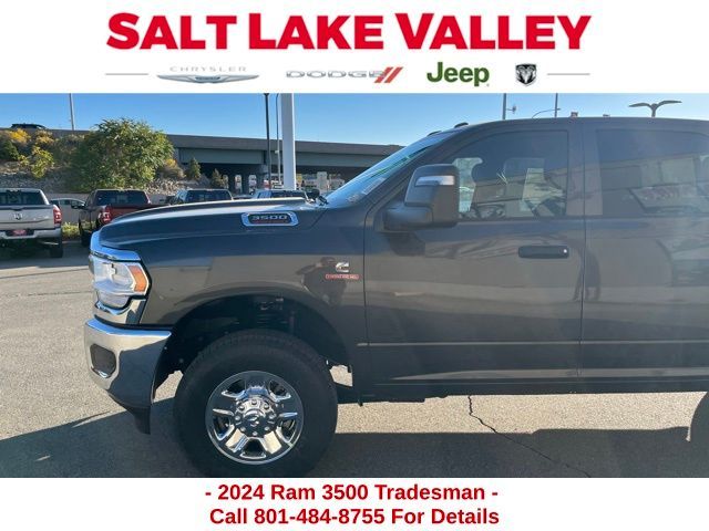 2024 Ram 3500 Tradesman