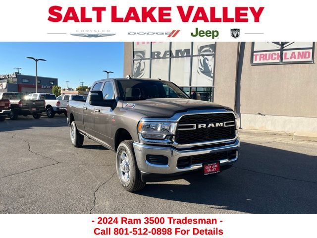 2024 Ram 3500 Tradesman