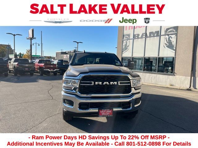 2024 Ram 3500 Tradesman