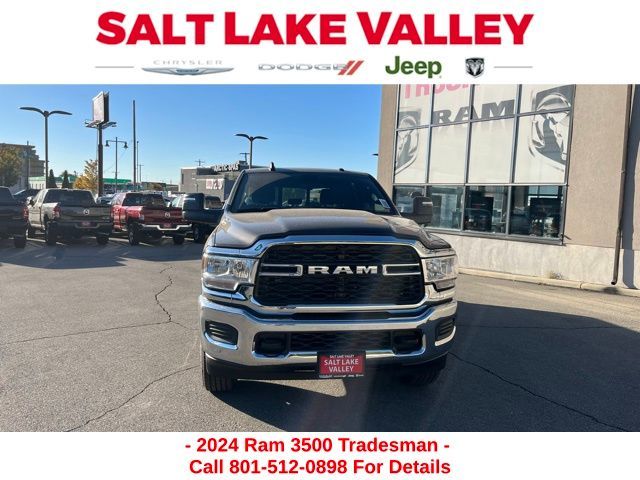 2024 Ram 3500 Tradesman