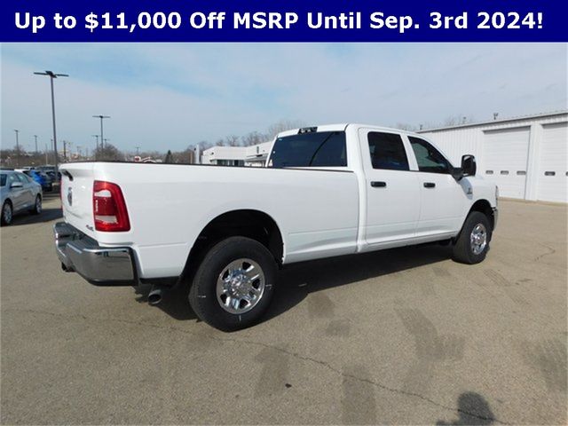 2024 Ram 3500 Tradesman