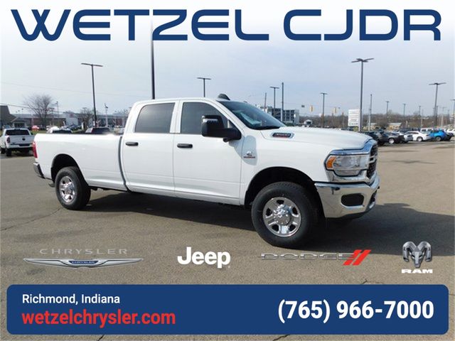 2024 Ram 3500 Tradesman