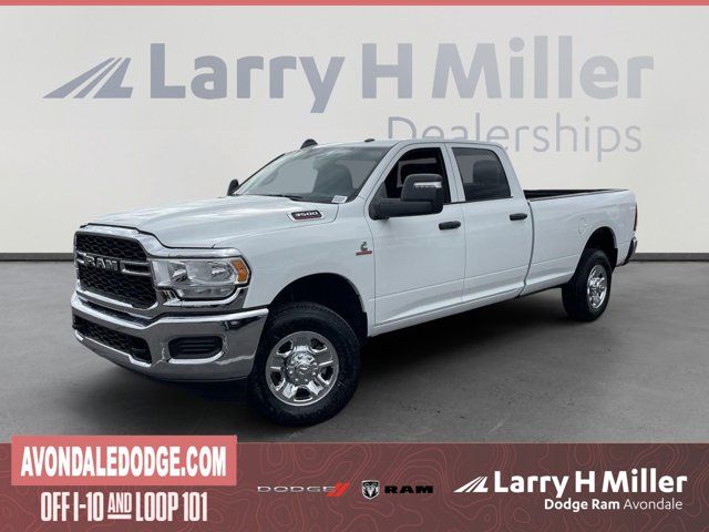 2024 Ram 3500 Tradesman