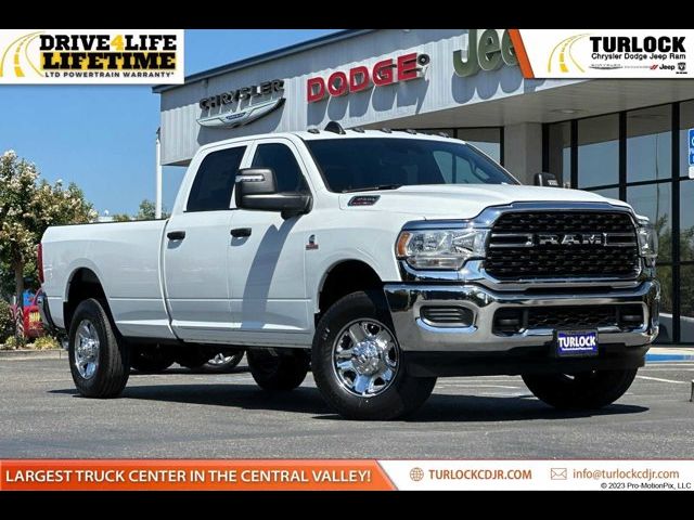 2024 Ram 3500 Tradesman