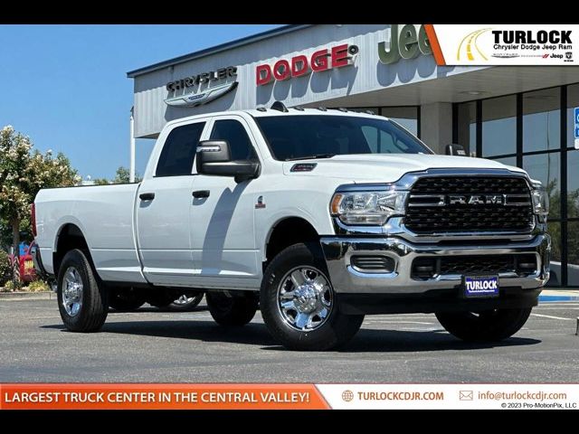 2024 Ram 3500 Tradesman