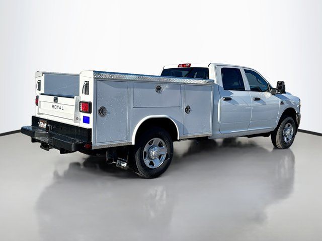 2024 Ram 3500 Tradesman