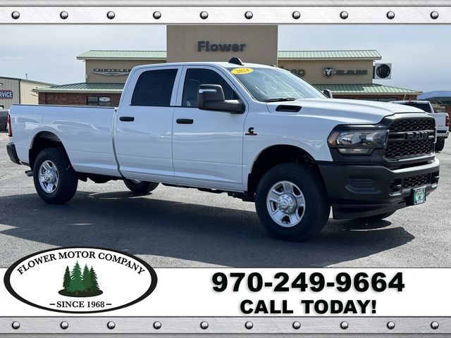 2024 Ram 3500 Tradesman