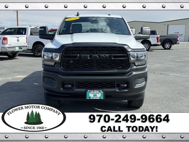 2024 Ram 3500 Tradesman