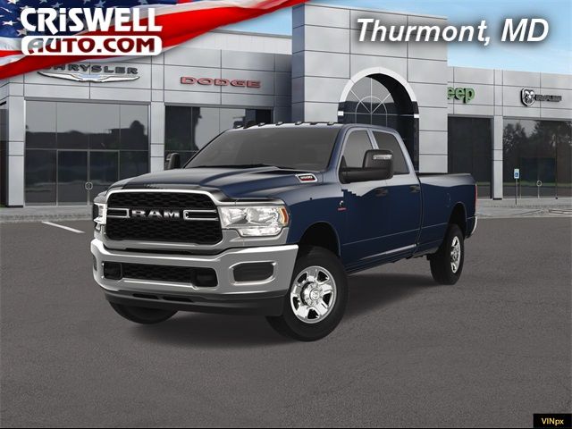 2024 Ram 3500 Tradesman