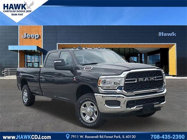 2024 Ram 3500 Tradesman