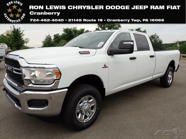 2024 Ram 3500 Tradesman