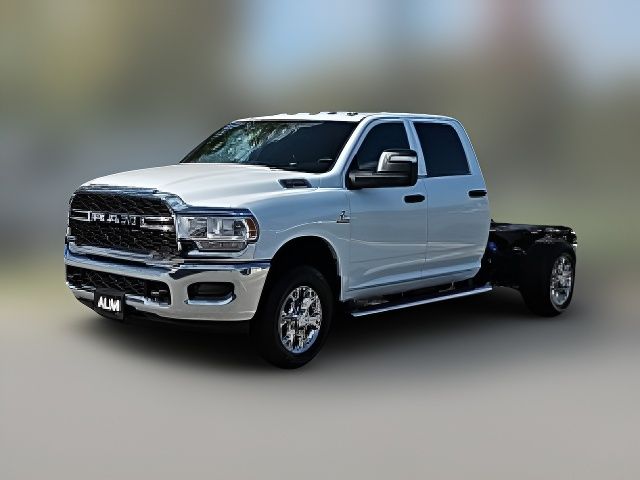 2024 Ram 3500 Tradesman