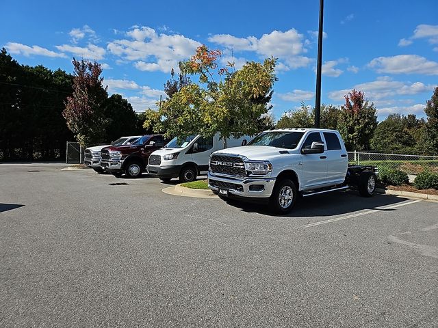 2024 Ram 3500 Tradesman