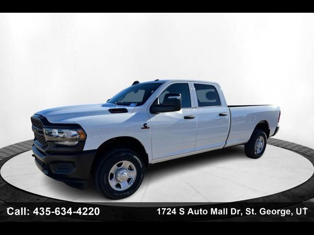 2024 Ram 3500 Tradesman