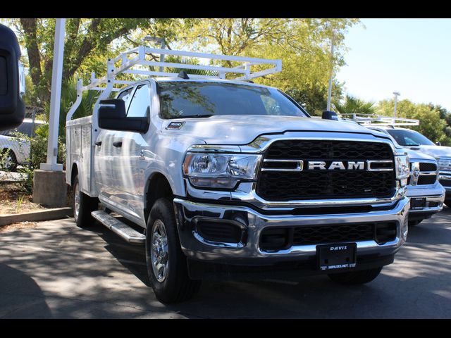 2024 Ram 3500 Tradesman