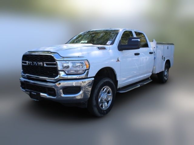 2024 Ram 3500 Tradesman