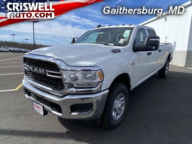 2024 Ram 3500 Tradesman