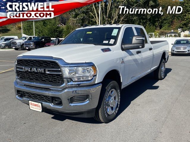 2024 Ram 3500 Tradesman