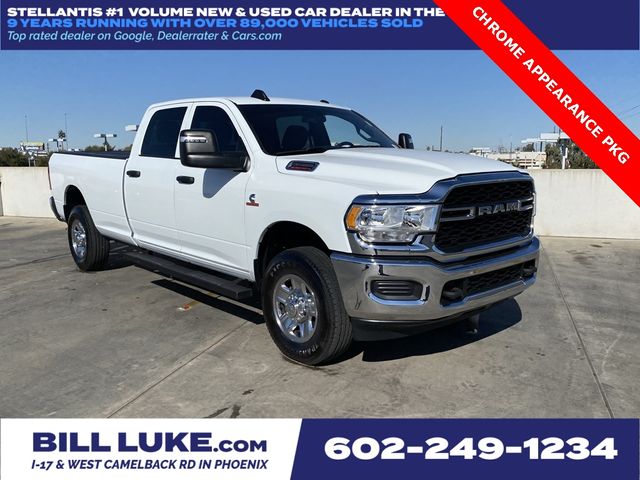 2024 Ram 3500 Tradesman