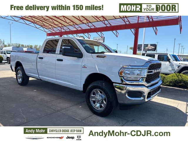 2024 Ram 3500 Tradesman