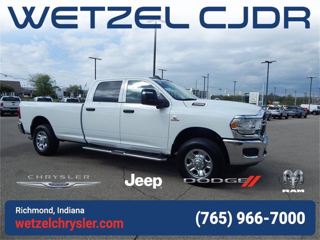 2024 Ram 3500 Tradesman