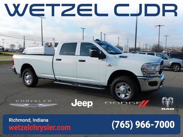 2024 Ram 3500 Tradesman