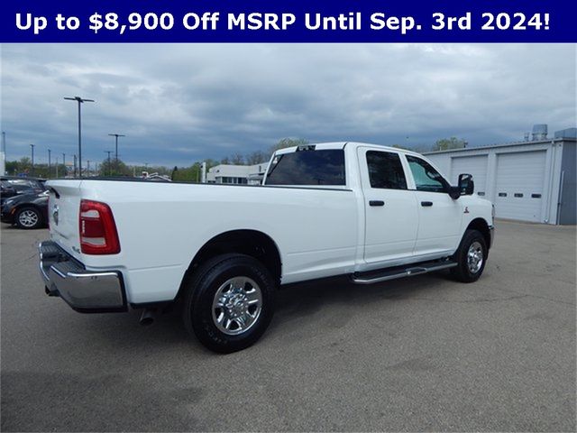 2024 Ram 3500 Tradesman