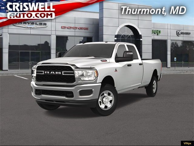 2024 Ram 3500 Tradesman