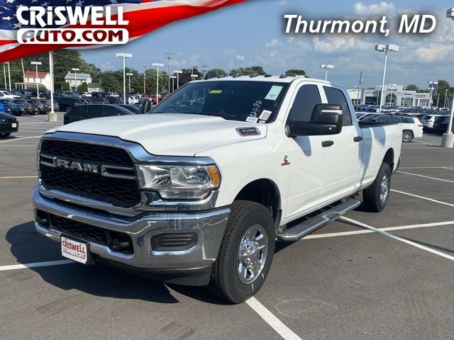 2024 Ram 3500 Tradesman