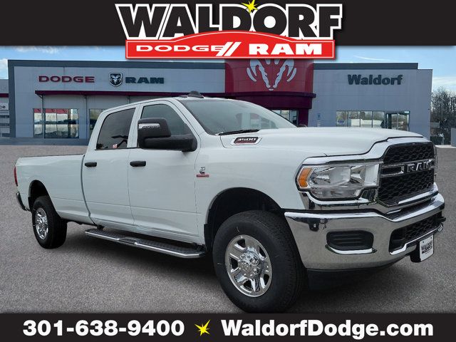 2024 Ram 3500 Tradesman