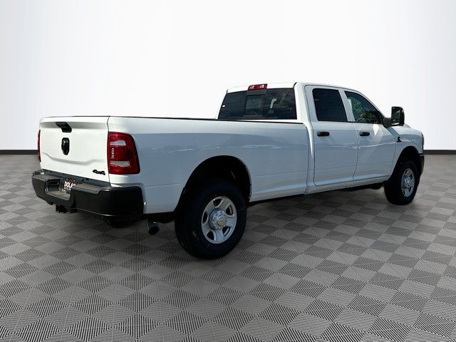 2024 Ram 3500 Tradesman