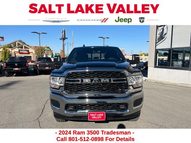 2024 Ram 3500 Tradesman