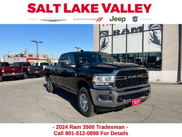 2024 Ram 3500 Tradesman