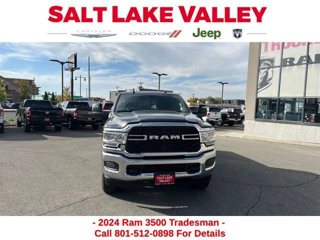 2024 Ram 3500 Tradesman