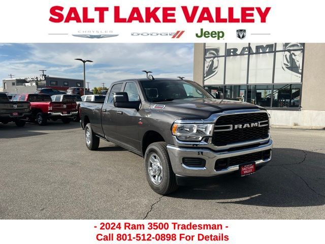 2024 Ram 3500 Tradesman