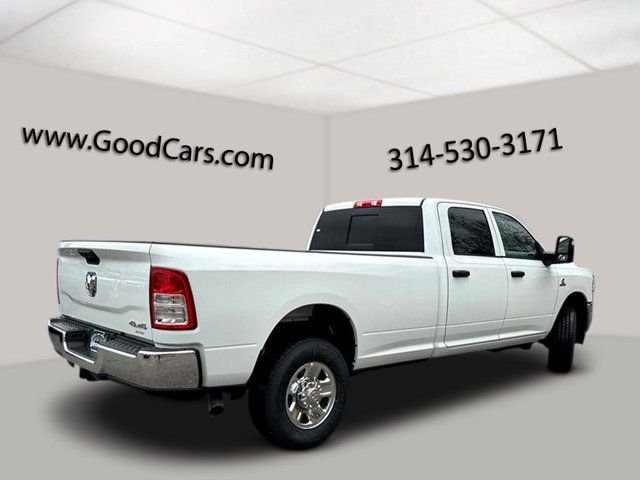 2024 Ram 3500 Tradesman