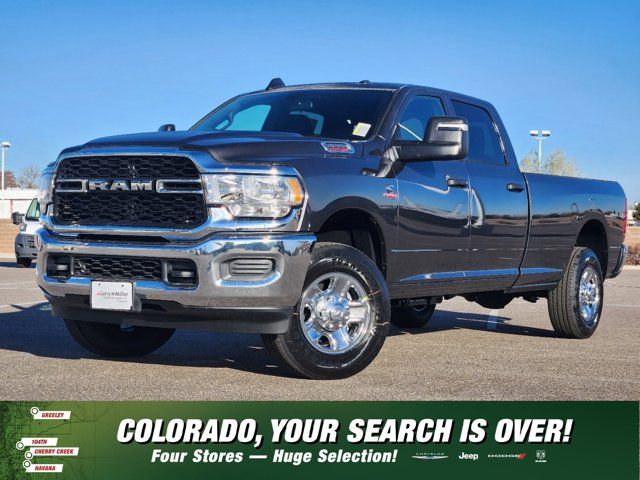 2024 Ram 3500 Tradesman