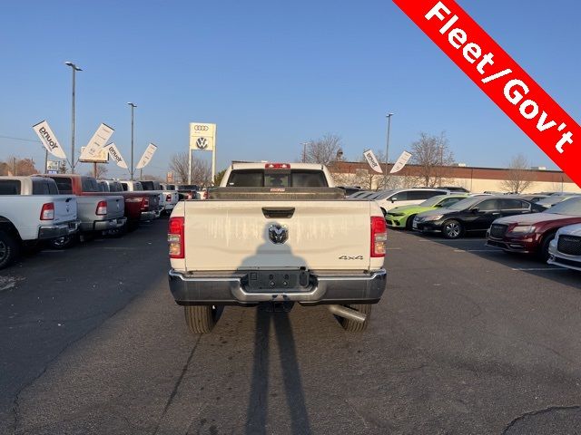 2024 Ram 3500 Tradesman