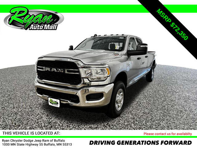 2024 Ram 3500 Tradesman