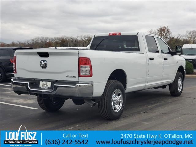 2024 Ram 3500 Tradesman