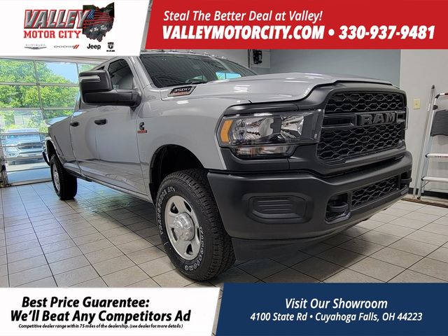 2024 Ram 3500 Tradesman