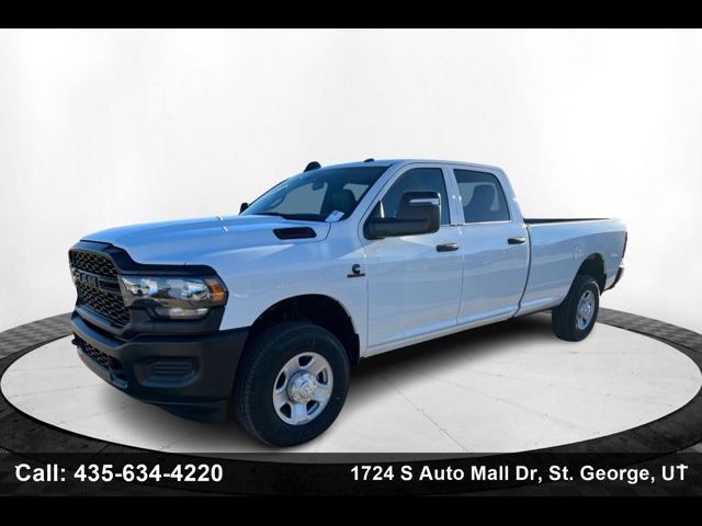 2024 Ram 3500 Tradesman