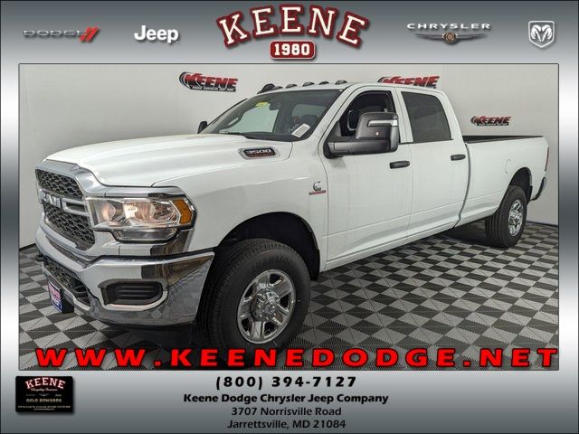 2024 Ram 3500 Tradesman