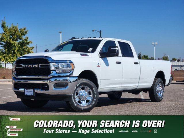 2024 Ram 3500 Tradesman