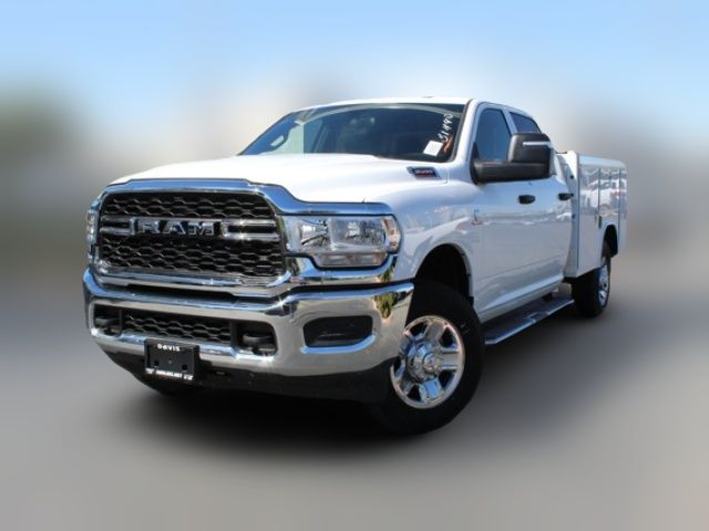 2024 Ram 3500 Tradesman