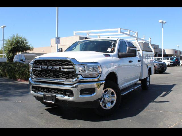 2024 Ram 3500 Tradesman