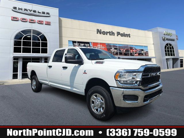 2024 Ram 3500 Tradesman